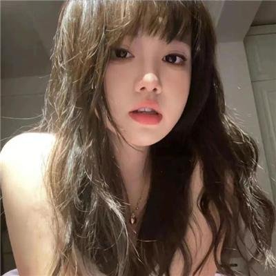 冬天的女子